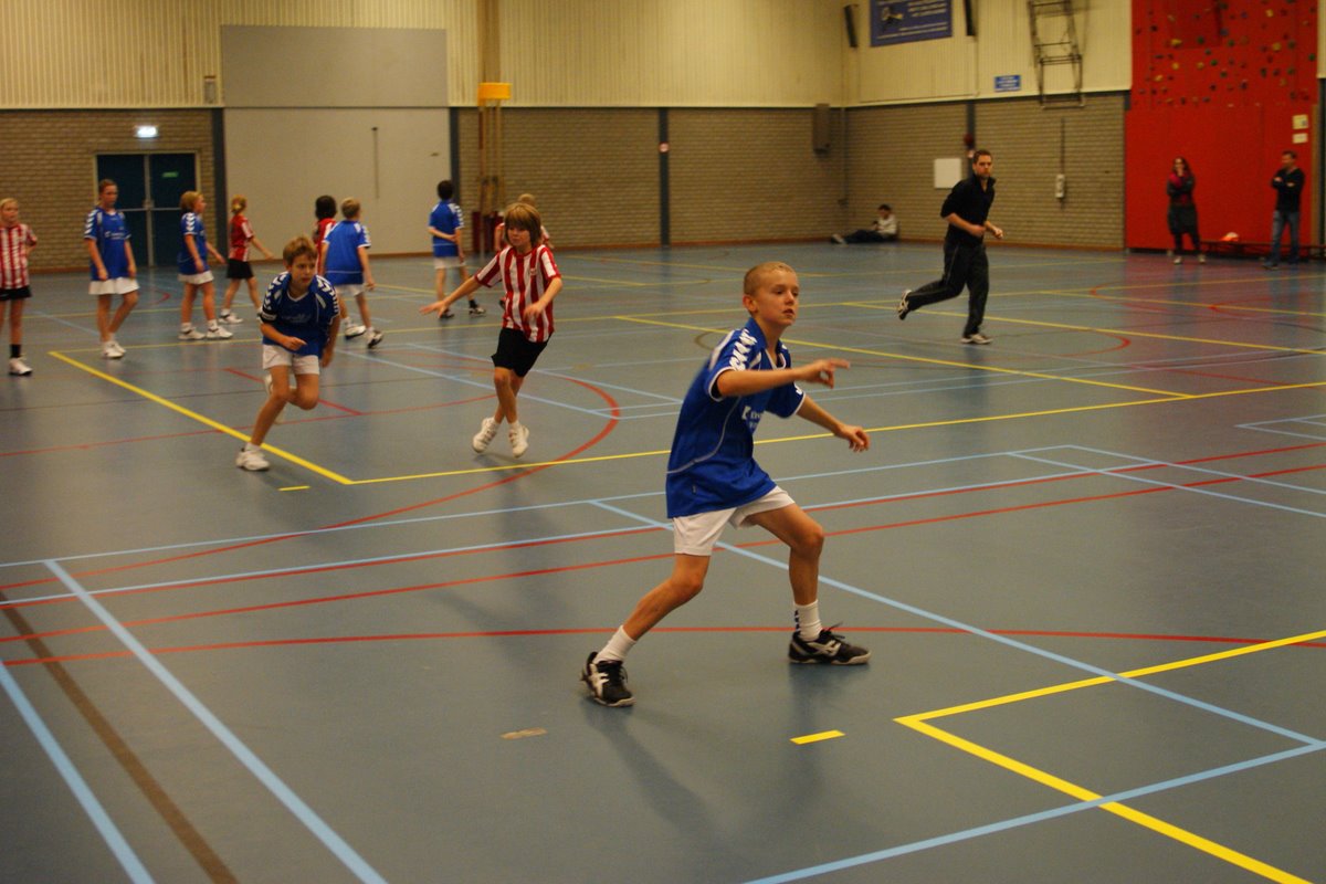 Korfbal D2  12 november-4.JPG